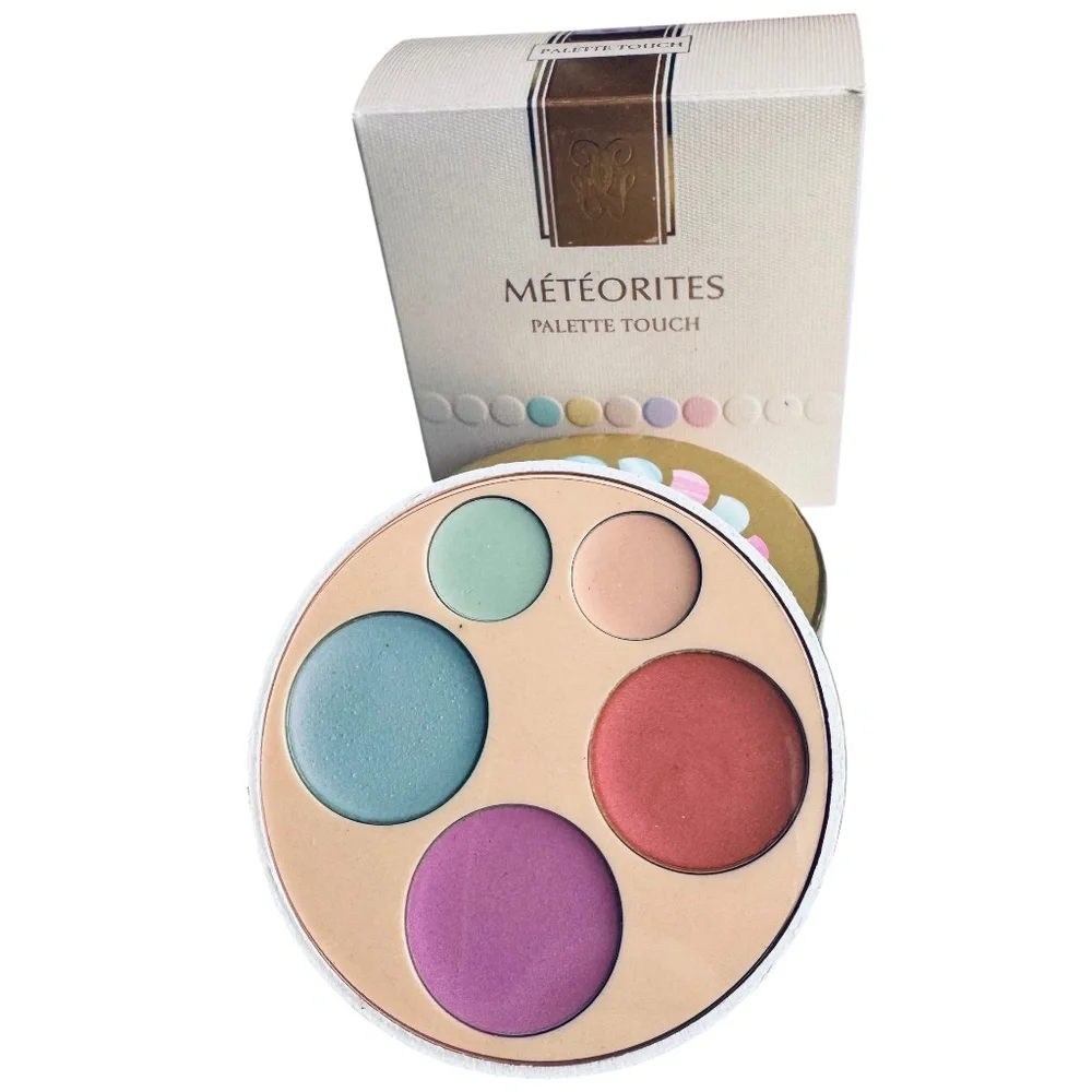 GUERLAIN Météorites colour palette compact – new
